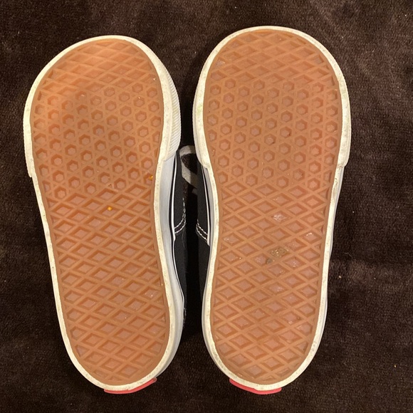 Toddler Vans Size 7.5 - Picture 2 of 4